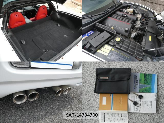 Chevrolet CORVETTE 1998-03 8011189-8