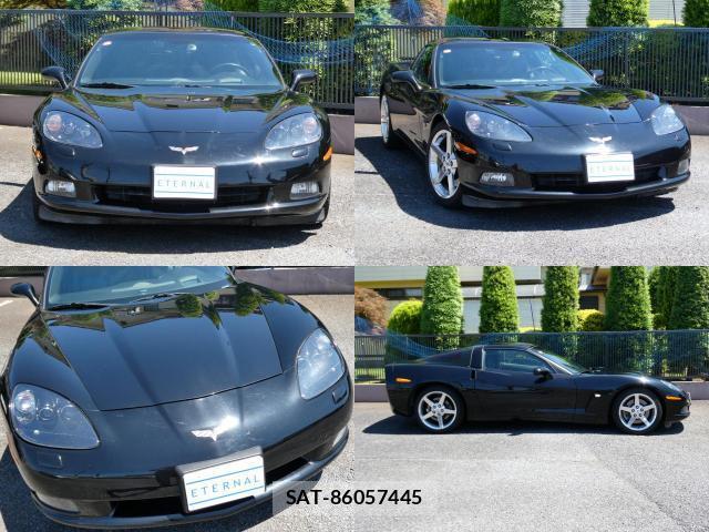 Chevrolet CORVETTE 2005-09 8011191-1