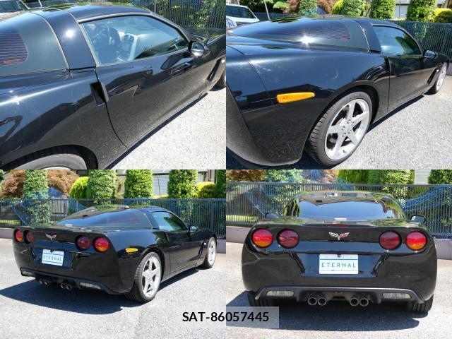 Chevrolet CORVETTE 2005-09 8011191-2