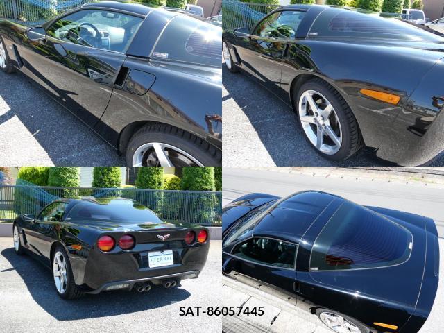 Chevrolet CORVETTE 2005-09 8011191-3