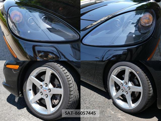 Chevrolet CORVETTE 2005-09 8011191-4