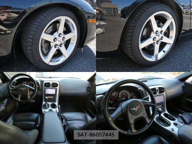 Chevrolet CORVETTE 2005-09 8011191-5