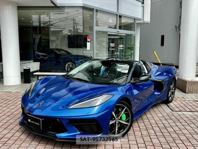 Chevrolet CORVETTE 2023-08 8011236-0