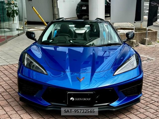 Chevrolet CORVETTE 2023-08 8011236-1