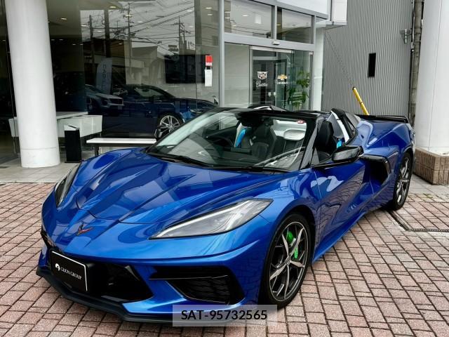 Chevrolet CORVETTE 2023-08 8011236-18