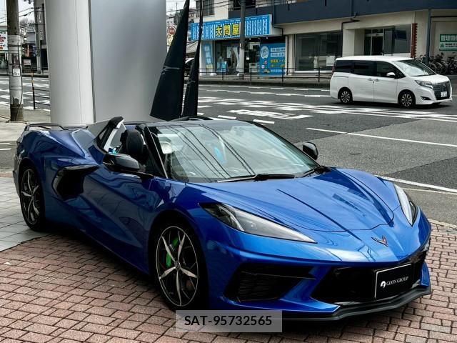 Chevrolet CORVETTE 2023-08 8011236-3