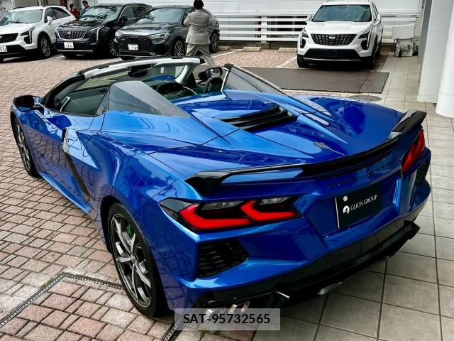 Chevrolet CORVETTE 2023-08 8011236-7