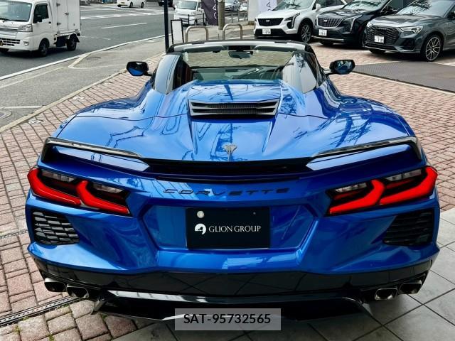 Chevrolet CORVETTE 2023-08 8011236-9