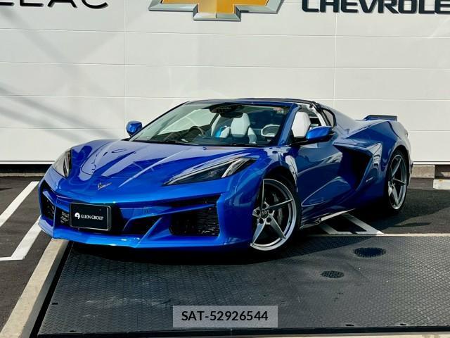 Chevrolet CORVETTE 2025-07 8011238-0