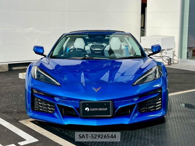 Chevrolet CORVETTE 2025-07 8011238-1