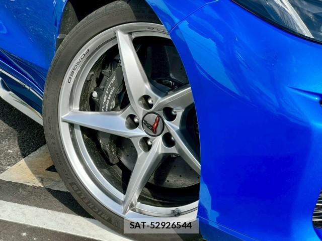 Chevrolet CORVETTE 2025-07 8011238-17