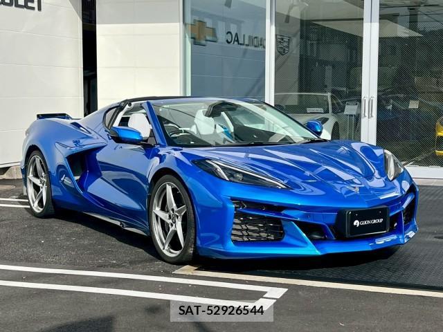 Chevrolet CORVETTE 2025-07 8011238-2
