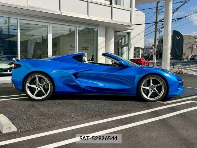 Chevrolet CORVETTE 2025-07 8011238-5