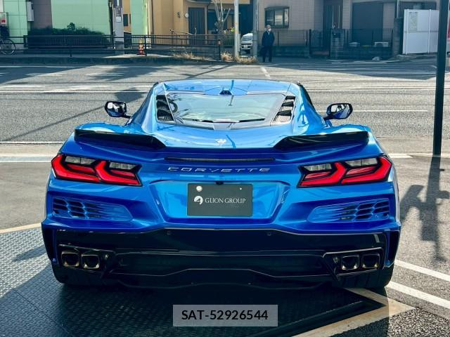 Chevrolet CORVETTE 2025-07 8011238-7