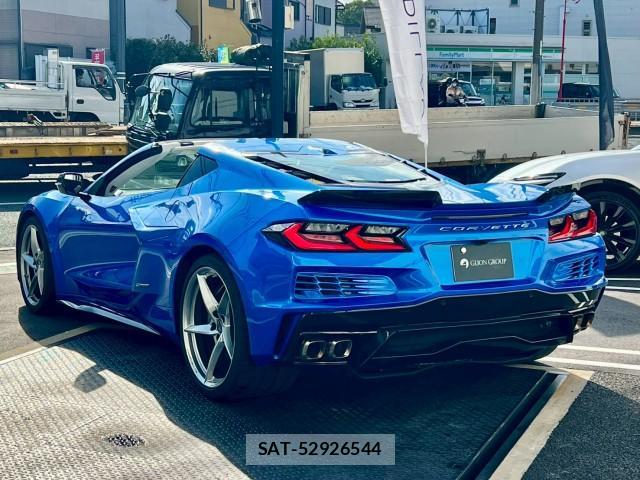Chevrolet CORVETTE 2025-07 8011238-8