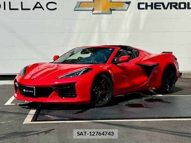 Chevrolet CORVETTE 2024-03 8011245-0