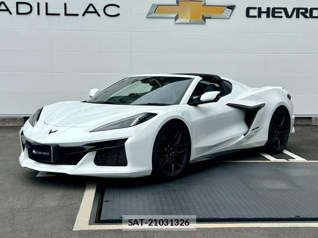 Chevrolet CORVETTE 2025-11 8011252-0