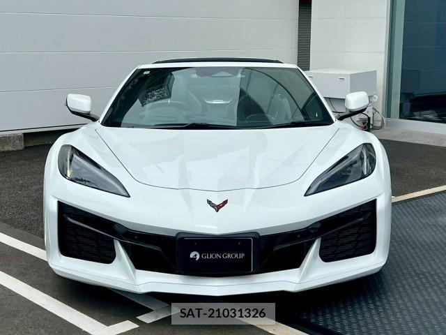 Chevrolet CORVETTE 2025-11 8011252-1