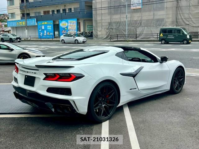 Chevrolet CORVETTE 2025-11 8011252-10
