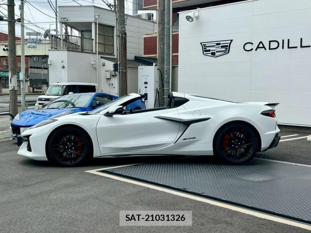 Chevrolet CORVETTE 2025-11 8011252-11