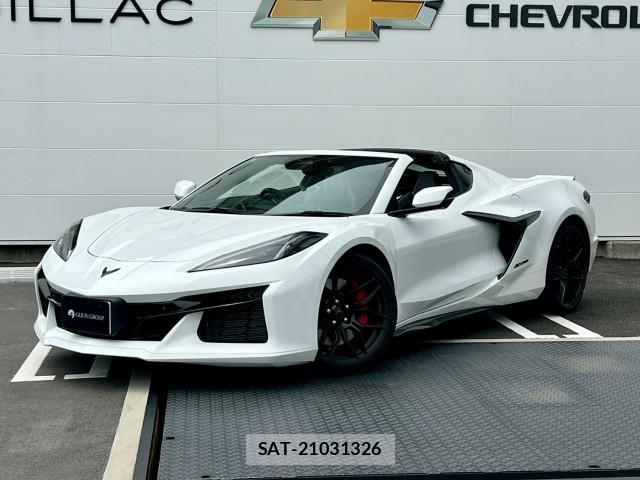 Chevrolet CORVETTE 2025-11 8011252-2
