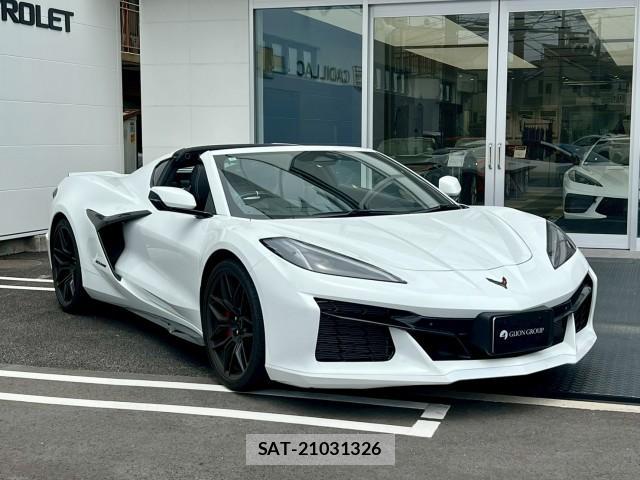 Chevrolet CORVETTE 2025-11 8011252-4