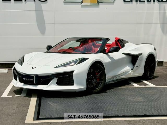 Chevrolet CORVETTE 2025-11 8011256-0
