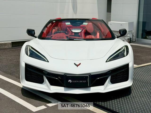 Chevrolet CORVETTE 2025-11 8011256-1