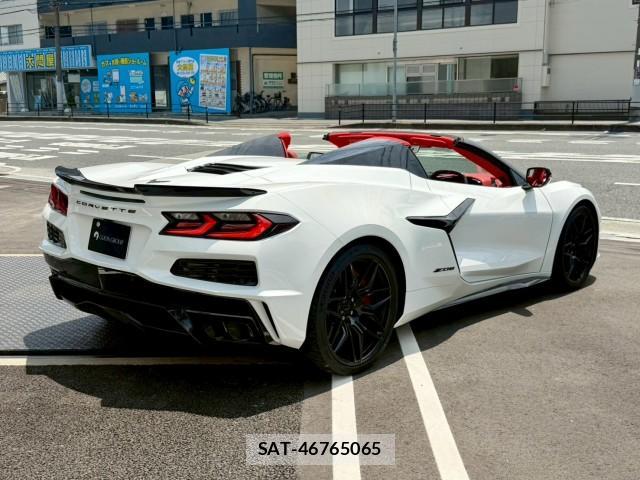 Chevrolet CORVETTE 2025-11 8011256-15