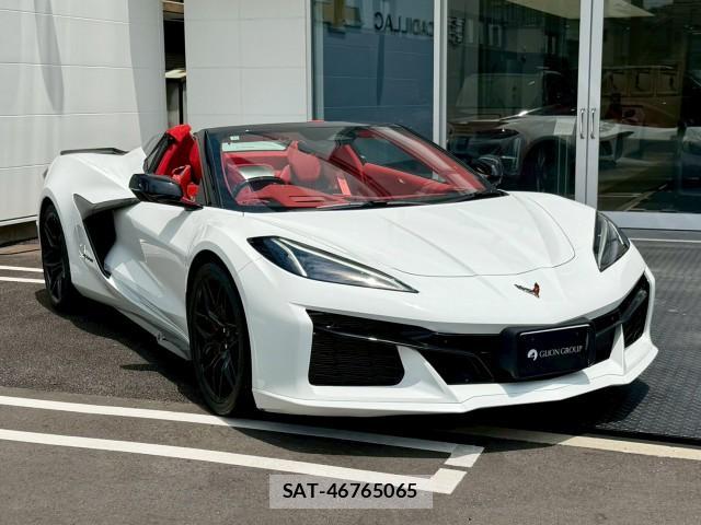 Chevrolet CORVETTE 2025-11 8011256-2