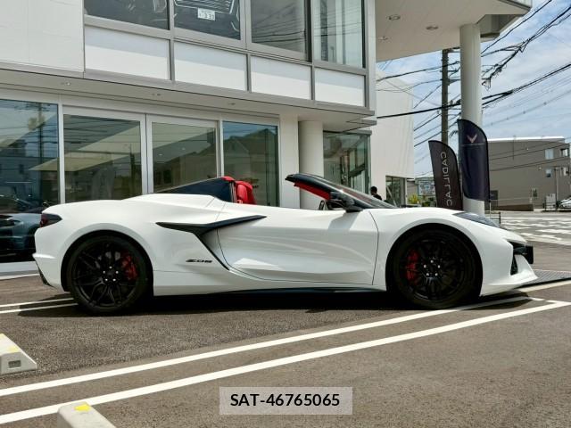 Chevrolet CORVETTE 2025-11 8011256-3