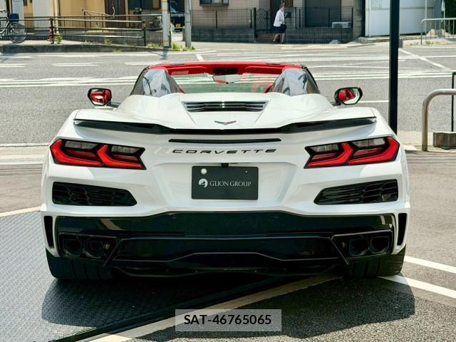 Chevrolet CORVETTE 2025-11 8011256-4