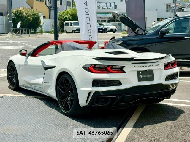 Chevrolet CORVETTE 2025-11 8011256-5