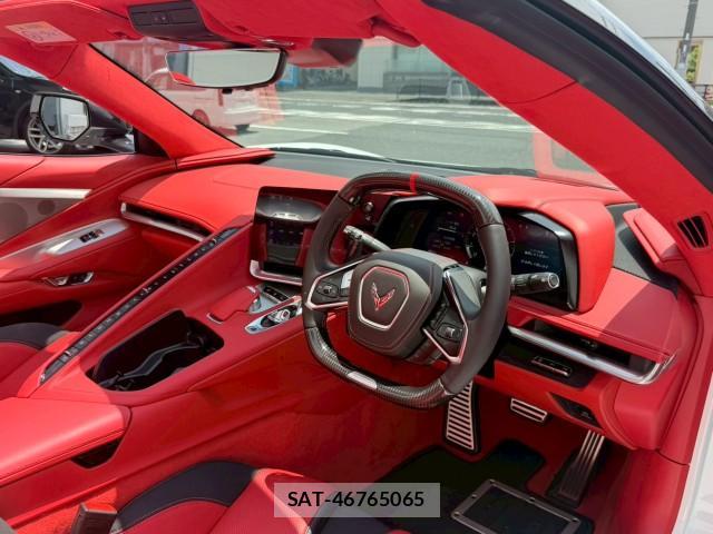 Chevrolet CORVETTE 2025-11 8011256-8