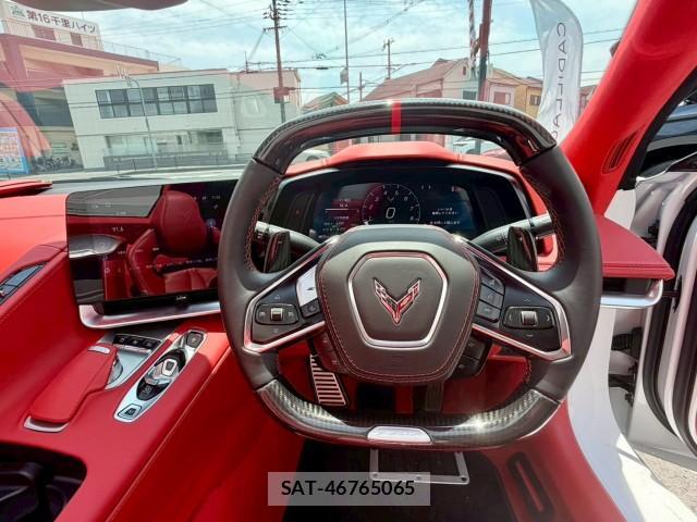 Chevrolet CORVETTE 2025-11 8011256-9