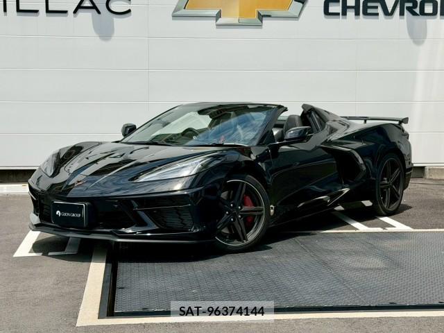 Chevrolet CORVETTE 2025-07 8011257-0