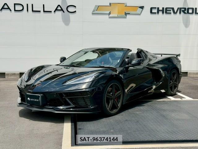Chevrolet CORVETTE 2025-07 8011257-1