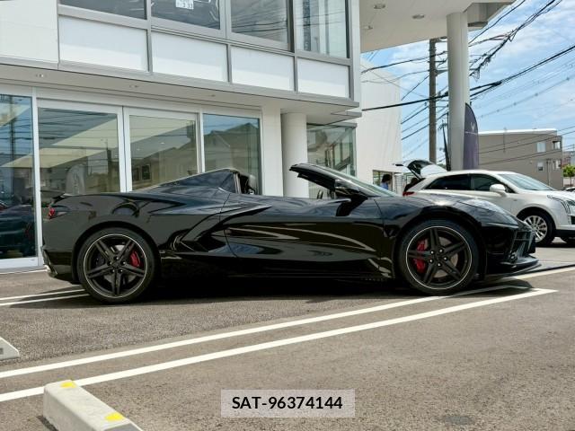 Chevrolet CORVETTE 2025-07 8011257-19
