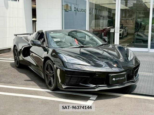 Chevrolet CORVETTE 2025-07 8011257-4