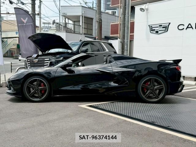 Chevrolet CORVETTE 2025-07 8011257-9