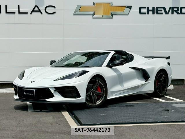 Chevrolet CORVETTE 2025-03 8011258-0
