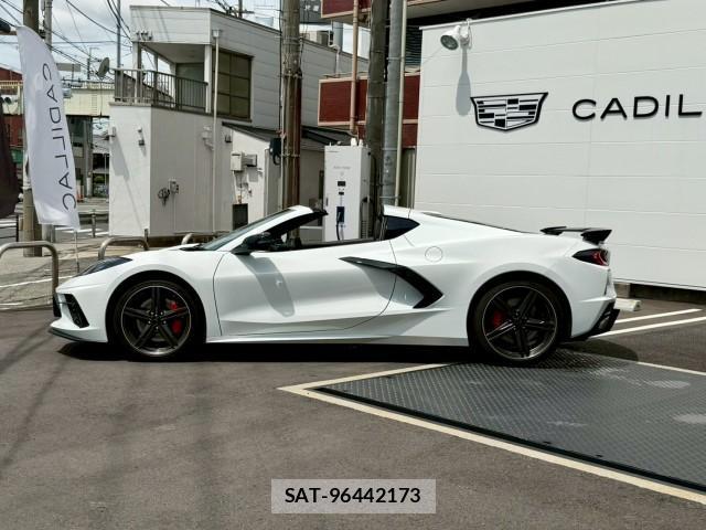 Chevrolet CORVETTE 2025-03 8011258-11