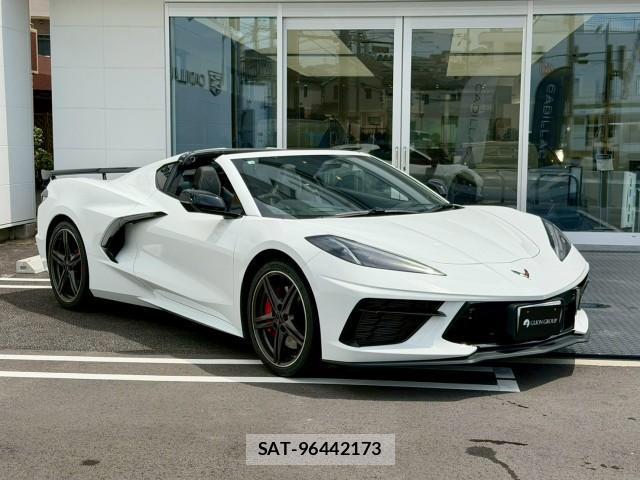 Chevrolet CORVETTE 2025-03 8011258-2