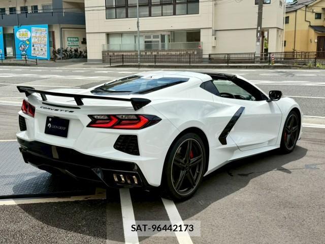 Chevrolet CORVETTE 2025-03 8011258-6