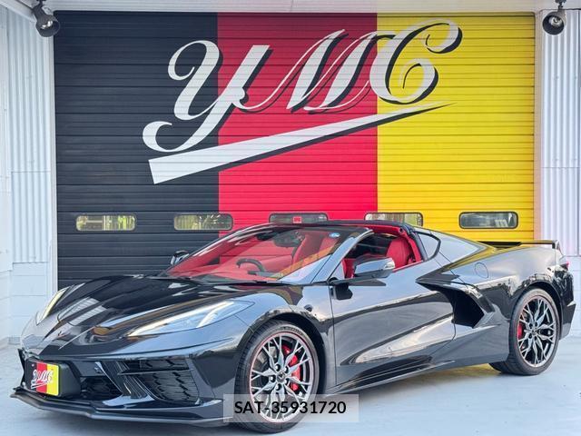 Chevrolet CORVETTE 2025-03 8011944-0