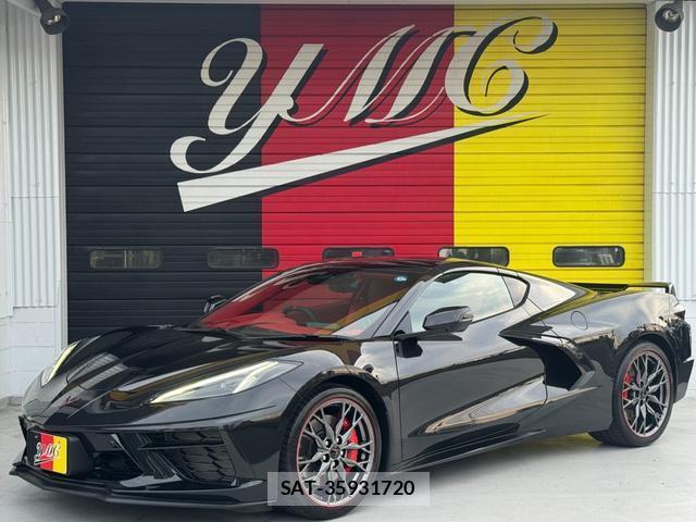 Chevrolet CORVETTE 2025-03 8011944-1