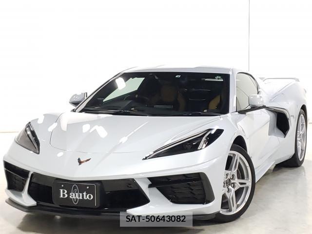 Chevrolet CORVETTE 2022-08 8012505-0