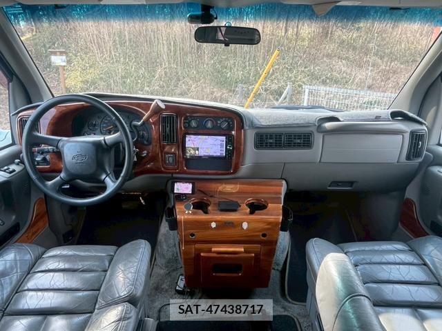 Chevrolet EXPRESS 2000-01 8009632-1