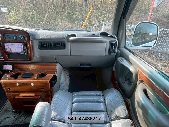 Chevrolet EXPRESS 2000-01 8009632-11