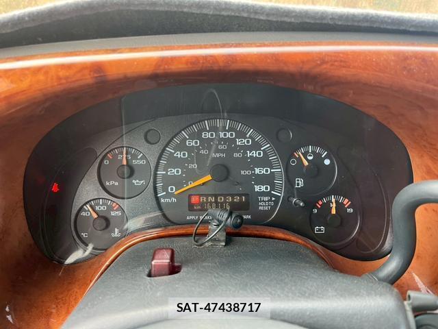 Chevrolet EXPRESS 2000-01 8009632-8